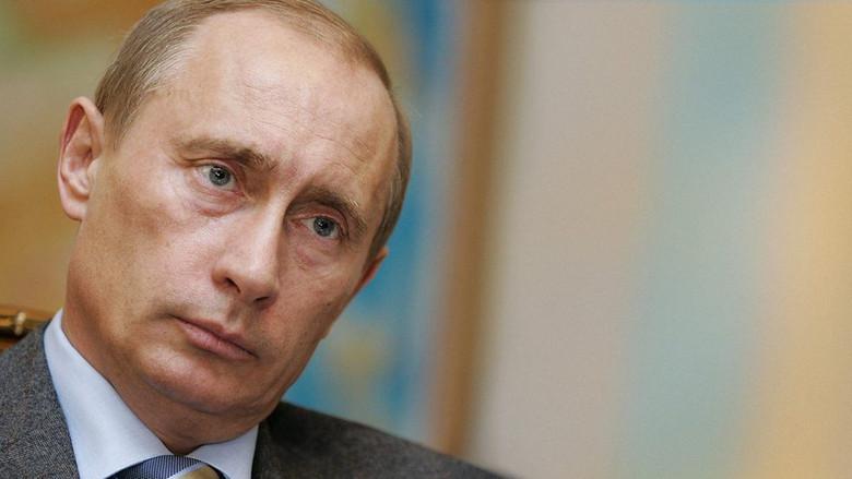 Putin, Russia and the West still 1