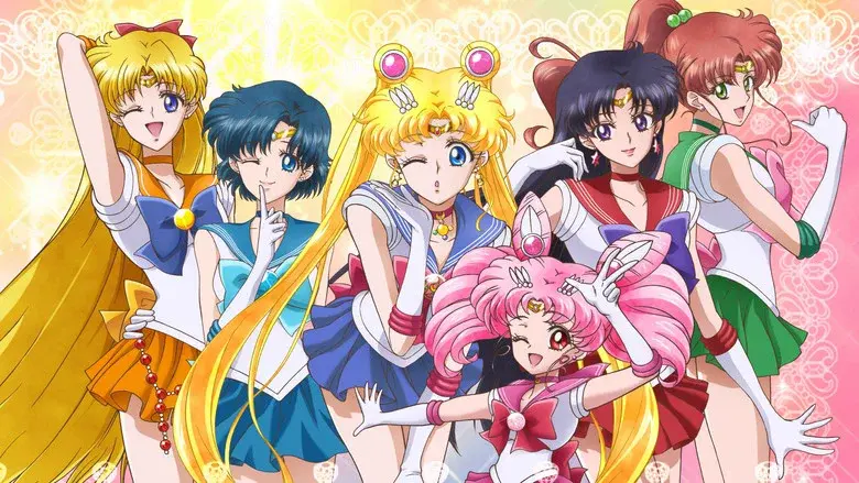 Sailor Moon Crystal still 8