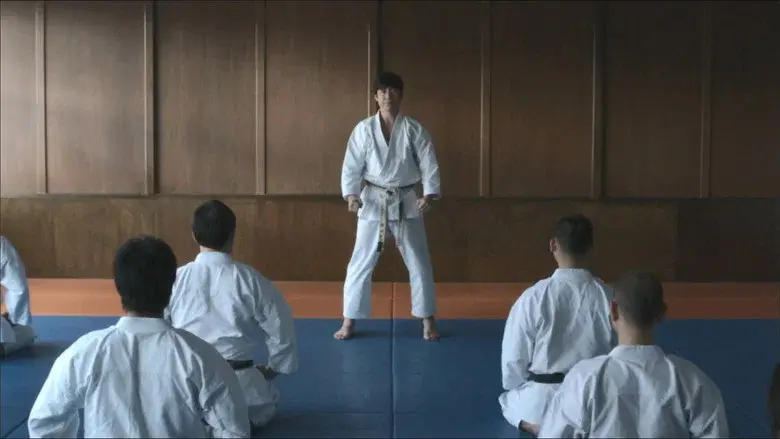 High Kick Girl! still 4