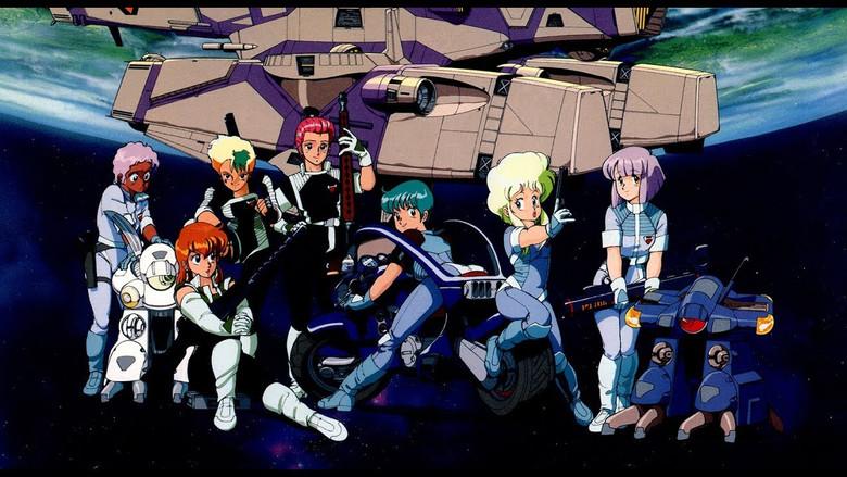 Rhea Gall Force still 1