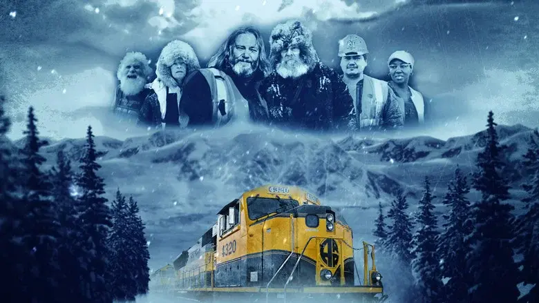Railroad Alaska still 5