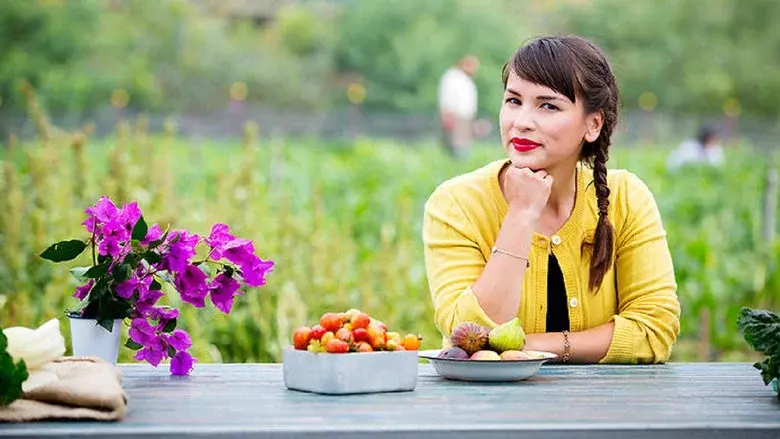 Rachel Khoo's Kitchen Notebook: Melbourne still 1