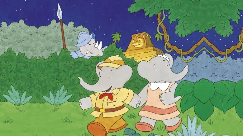 Babar: The Movie still 2