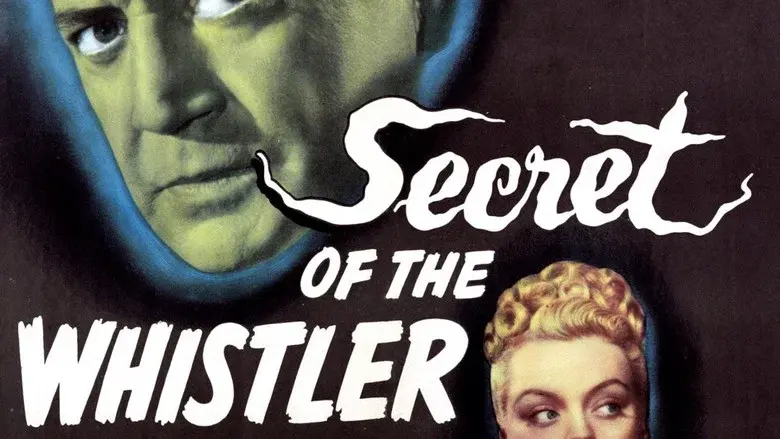 The Secret of the Whistler still 2