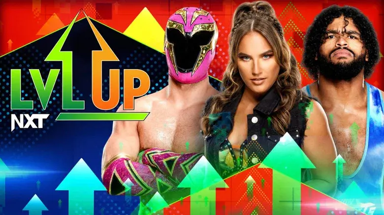 WWE NXT: Level Up still 1
