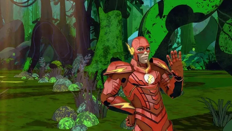 DC Metal Force still 7