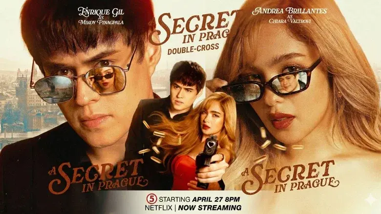 A Secret in Prague still 2