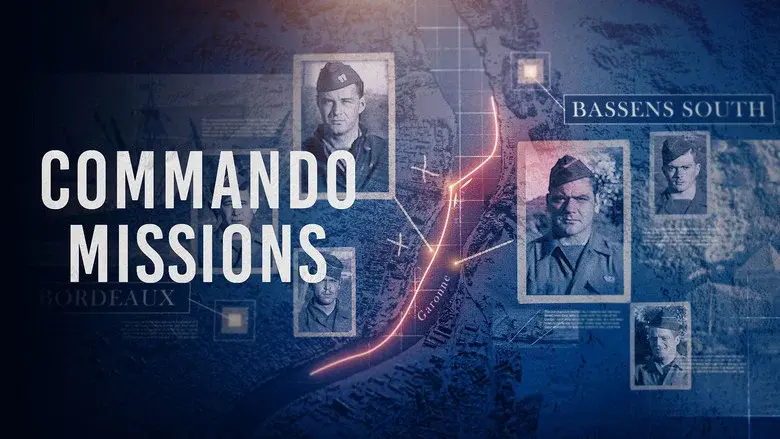 Commando Missions still 1