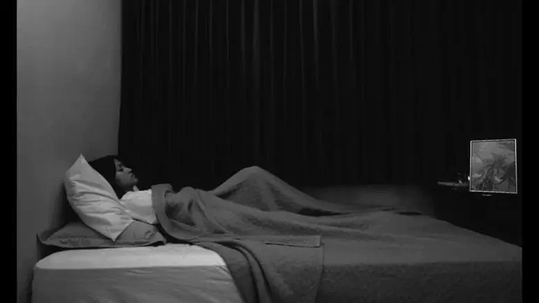 A Sleeping Woman still 1