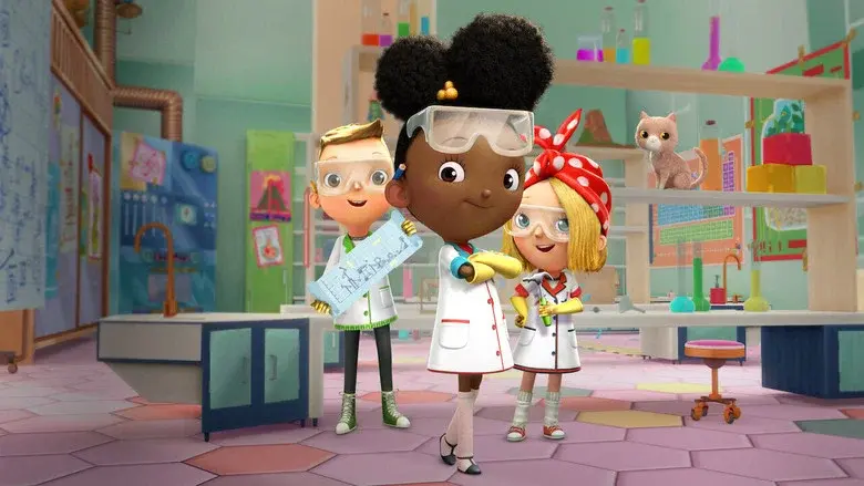 Ada Twist, Scientist still 2
