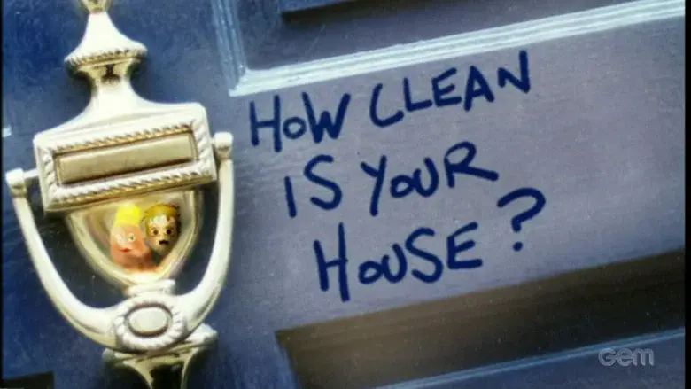 How Clean Is Your House? still 3