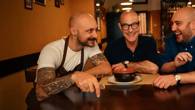 Tucci in Italy still 6