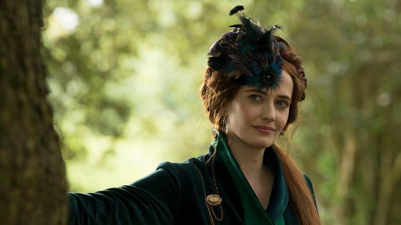 The Luminaries still 5