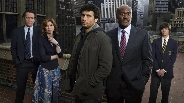Kidnapped still 3