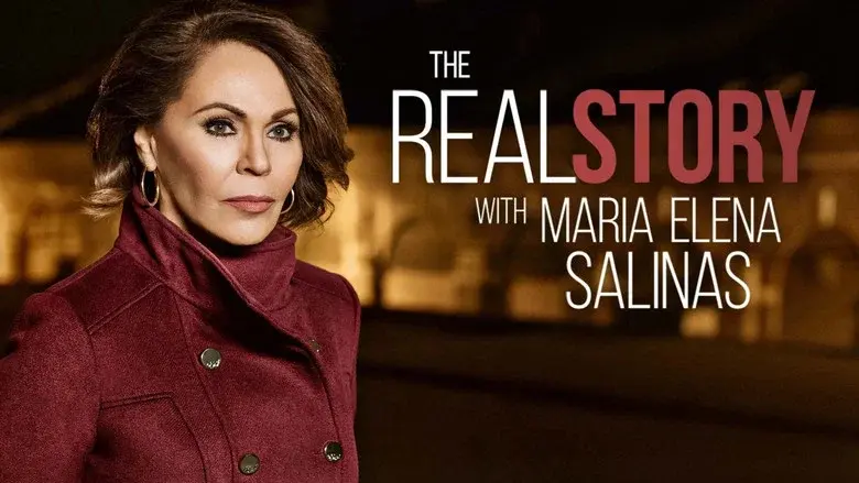 The Real Story with Maria Elena Salinas still 3