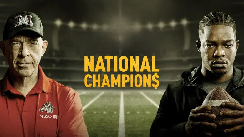 National Champions still 1