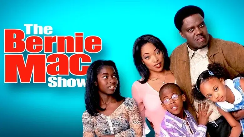 The Bernie Mac Show still 2