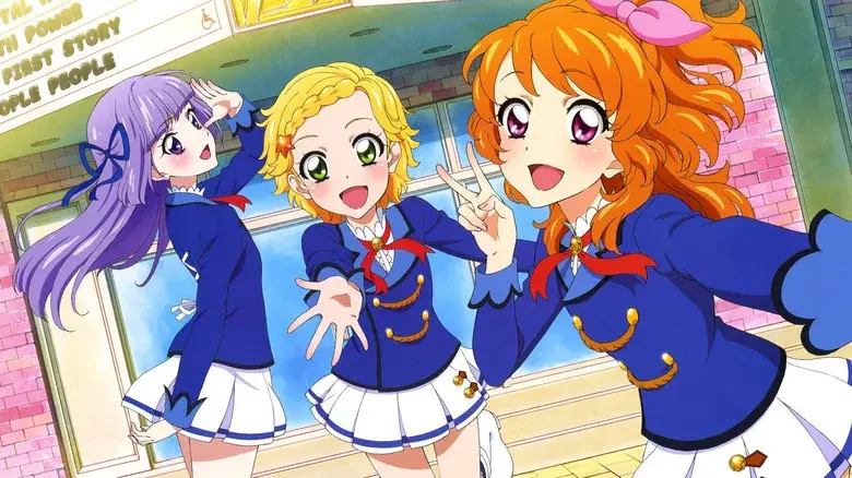 Aikatsu! still 2