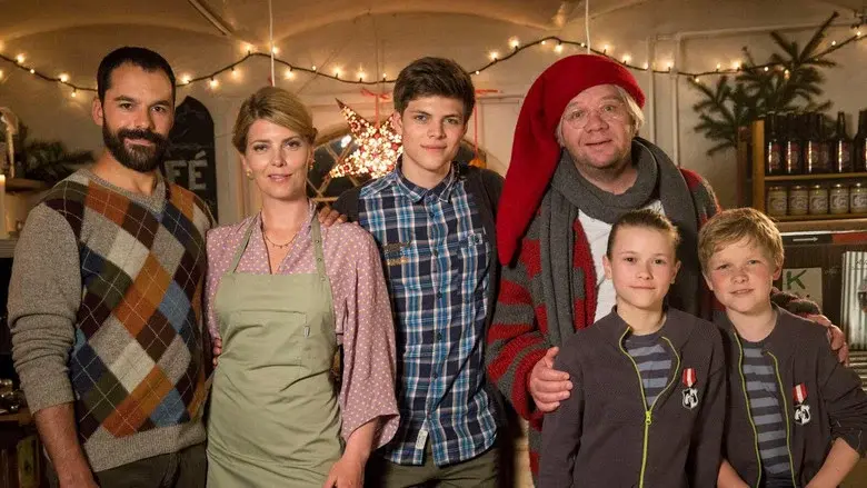Tvillingerne og Julemanden still 2