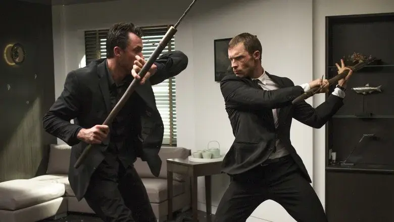 The Transporter Refueled still 4