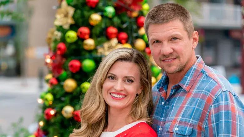 Miss Christmas still 8