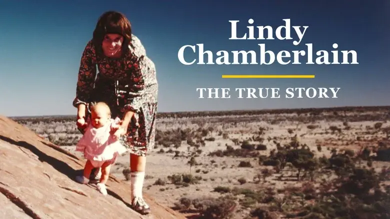 Lindy Chamberlain: The True Story still 1