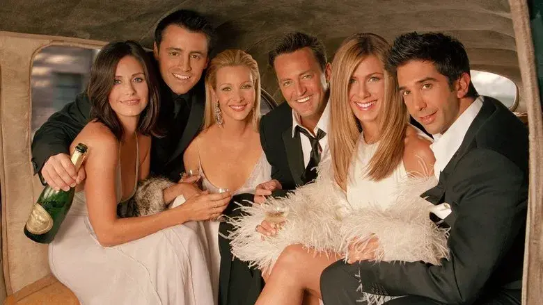 Friends still 8