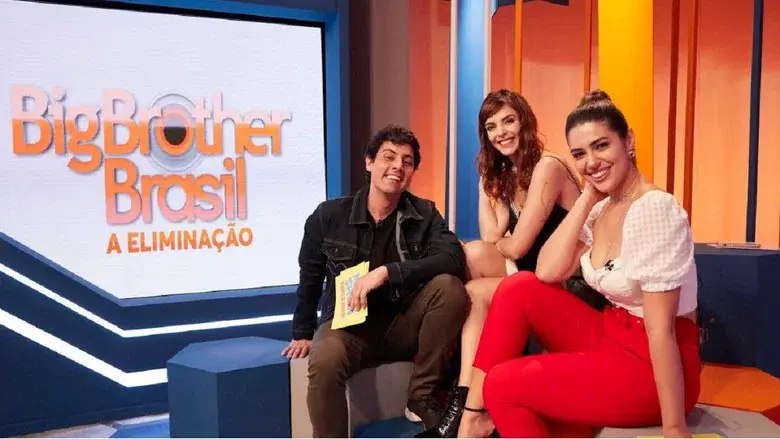 Big Brother Brasil: A Eliminação still 3