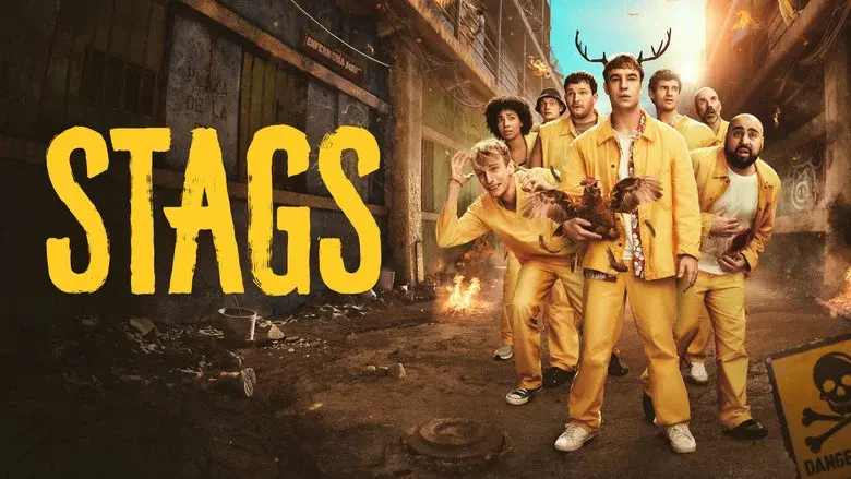 Stags still 6