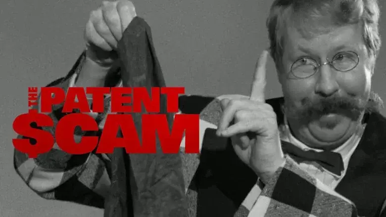 The Patent Scam still 1