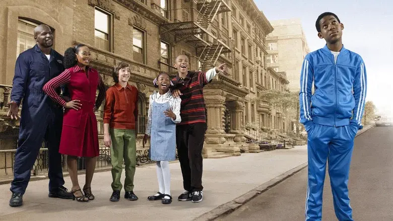Everybody Hates Chris still 1