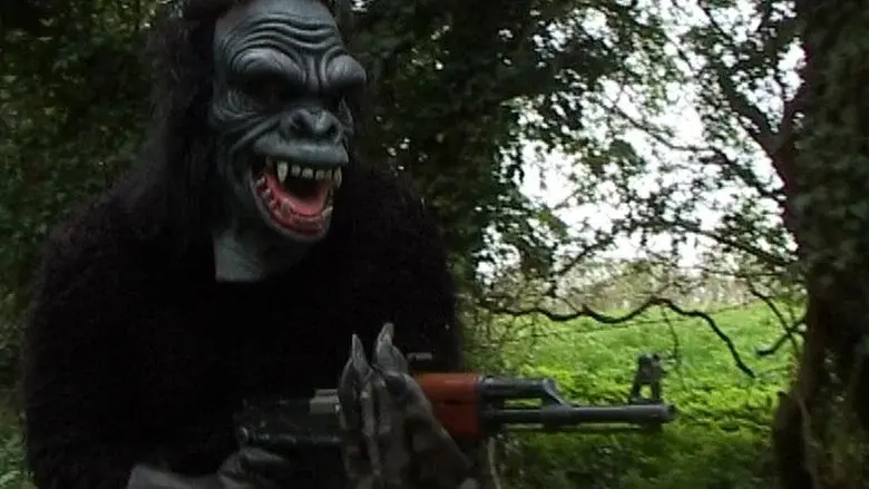 Klaus The Devil's Primate still 1