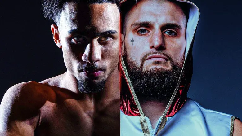 Ben Whittaker vs. Liam Cameron II still 1