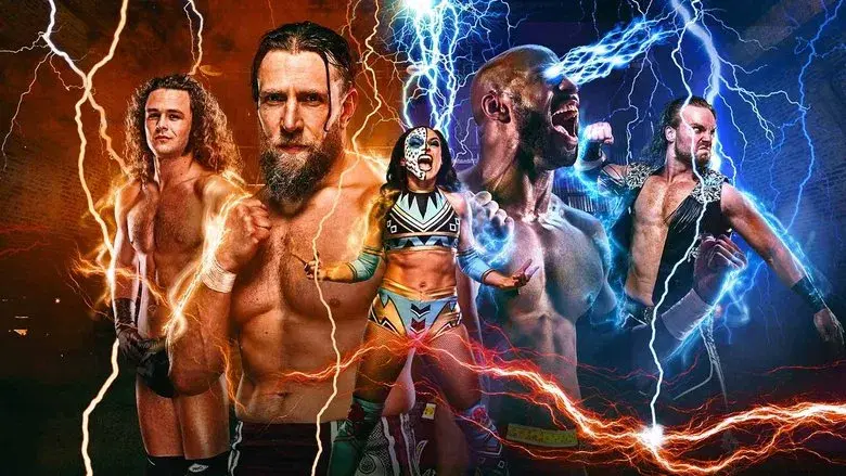 All Elite Wrestling: Rampage still 2