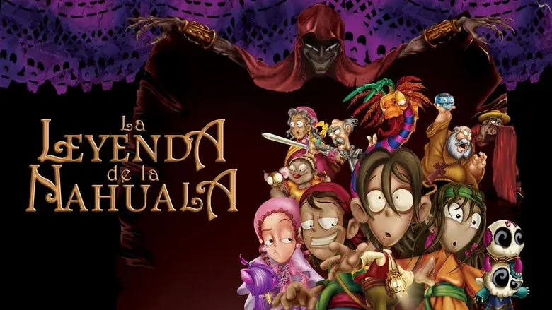 The Legend of the Nahuala still 6
