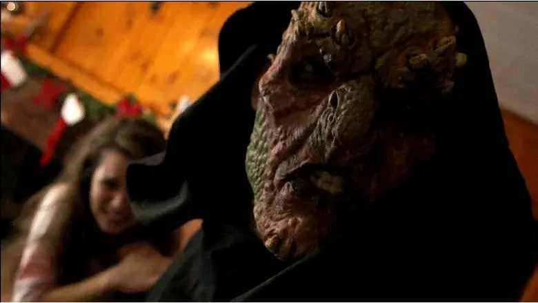 Savage Christmas still 1