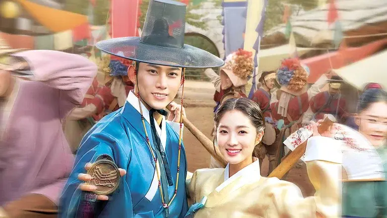Secret Royal Inspector & Joy still 2