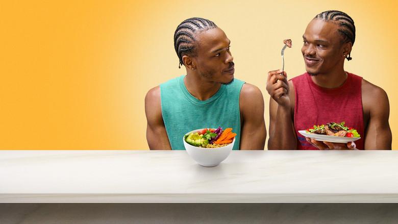 You Are What You Eat: A Twin Experiment still 2