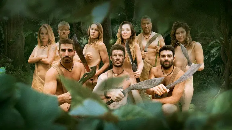 Naked and Afraid XL still 1