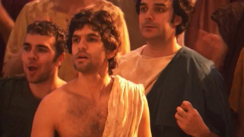 Ancient Olympics: Let the Games Begin still 1