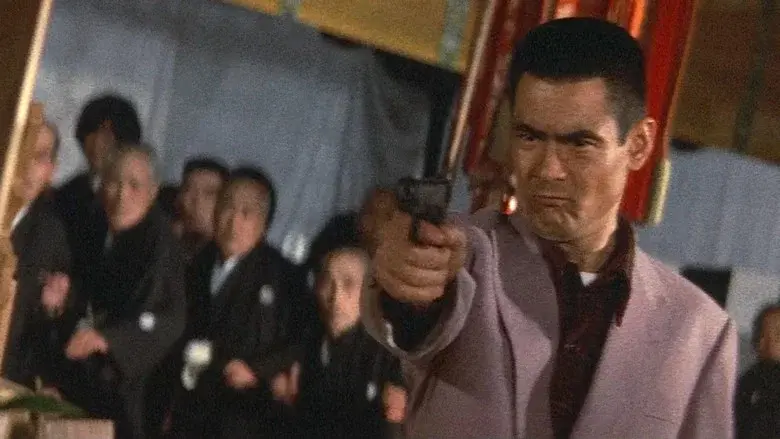 Battles Without Honor and Humanity still 5