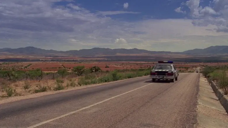 Highway Patrolman still 6