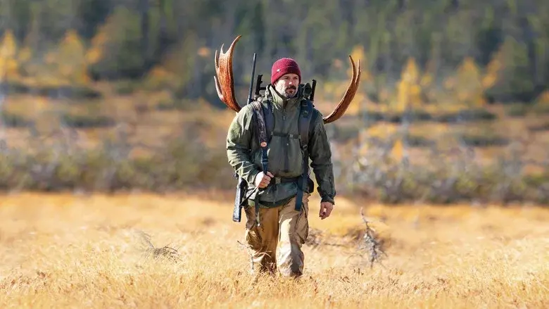 Hooké à la chasse still 2