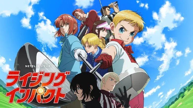 Rising Impact still 7