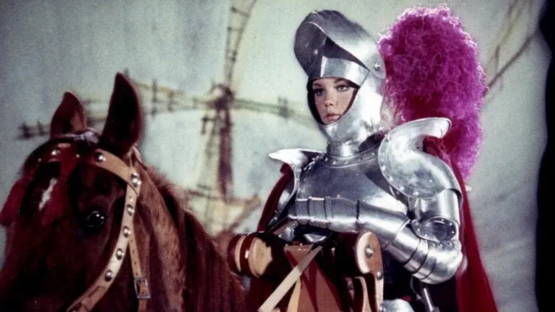 The Nonexistent Knight still 1
