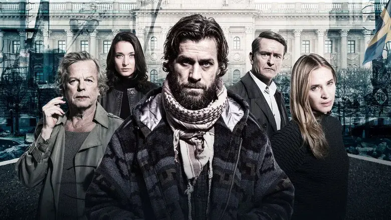 Conspiracy of Silence still 7