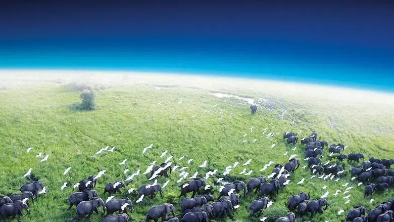 Planet Earth still 1