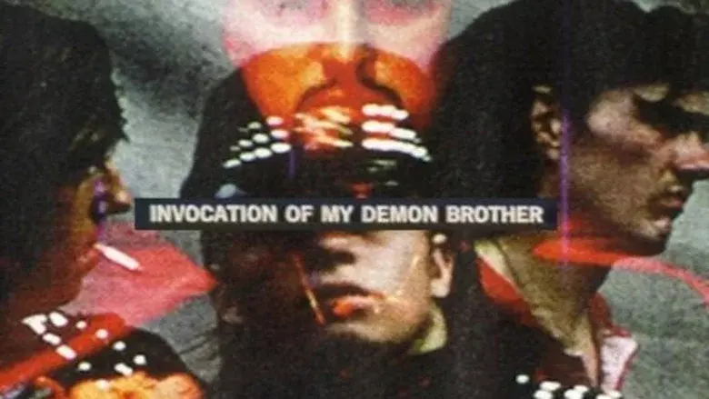 Invocation of My Demon Brother still 2