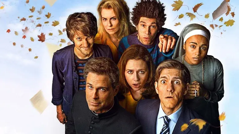 You, Me and the Apocalypse still 5
