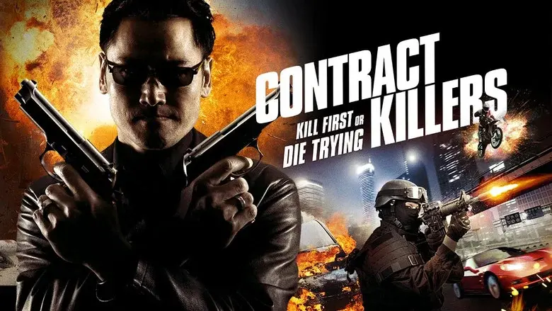 Contract Killers still 2